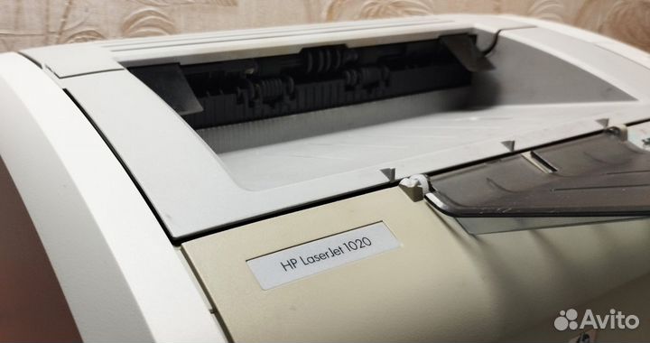HP LaserJet 1020 для Windows (7, 8, 10, 11)