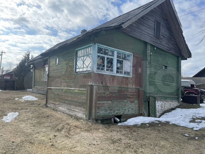 Дом 72 м² на участке 10 сот.