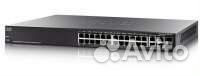 Коммутатор Cisco SB SG300-28P