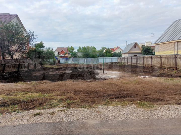 Участок 6,8 сот. (ИЖС)