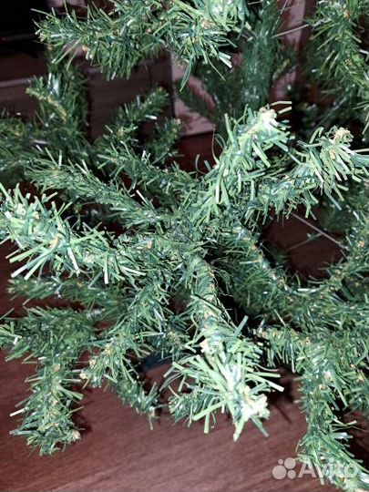 Елка искусственная бу