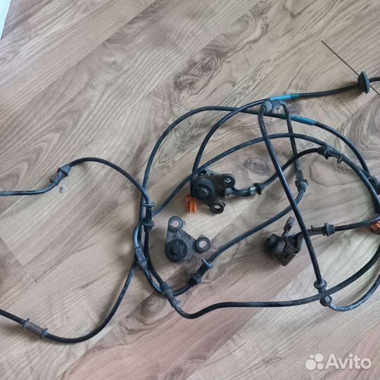 Датчик абс accord 1996