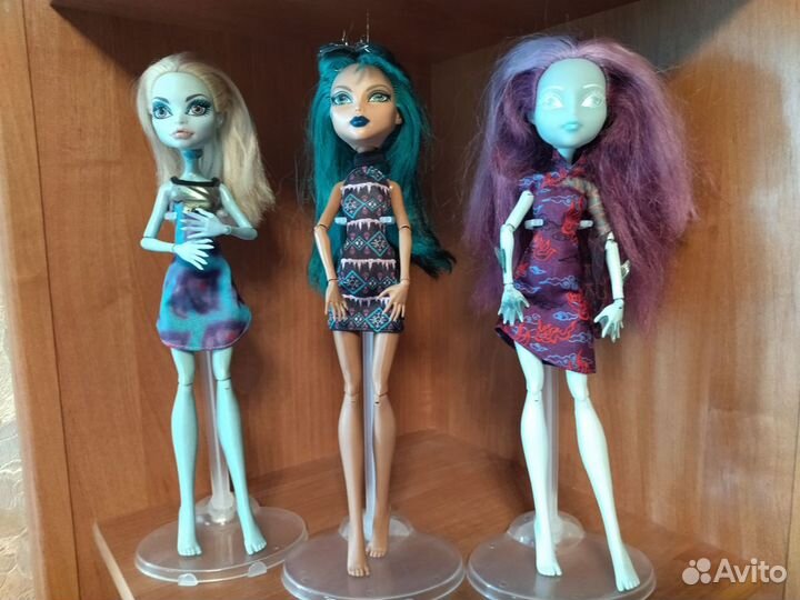 Кукла Монстер Хай monster high