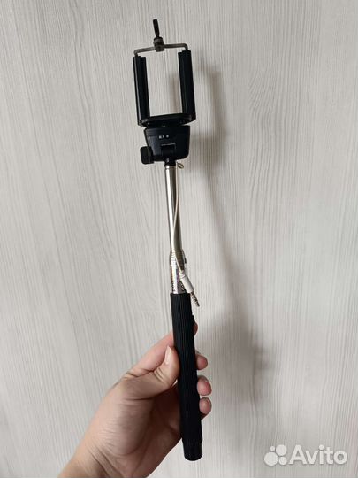 Монопод штатив палка для селфи