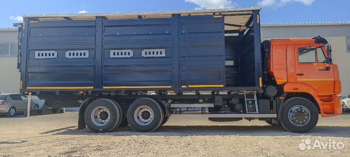 КамАЗ 65115, 2023