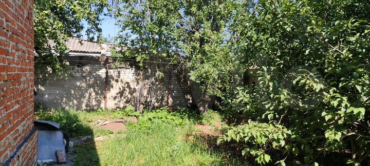 Дом 44,4 м² на участке 2,5 сот.