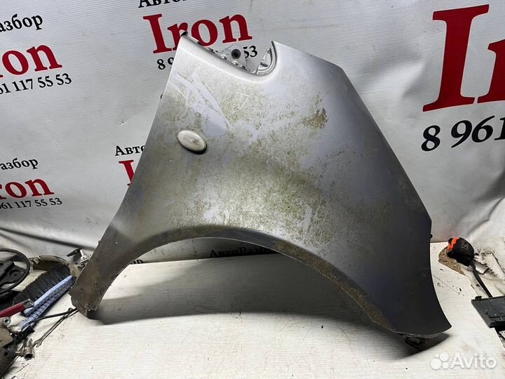 Крыло переднее правое w168 оригинал Mercedes