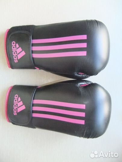Боксерские перчатки 12 oz adidas
