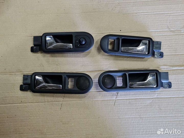 Ручка двери внутренняя Volkswagen Passat B5 Bora A