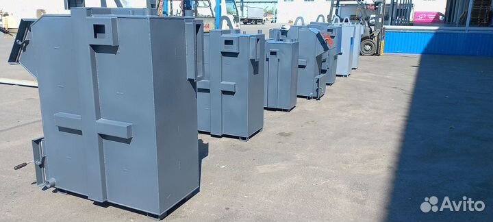 Котёл твердотопливный