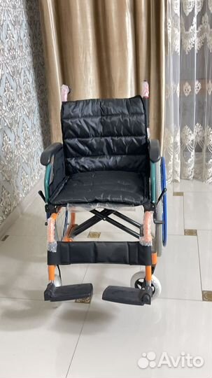 Коляска инвалидная