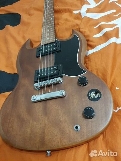 Электрогитара Epiphone SG