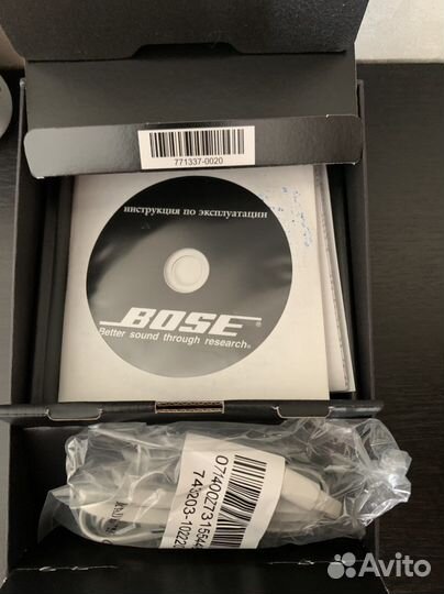 Беспроводная колонка Bose