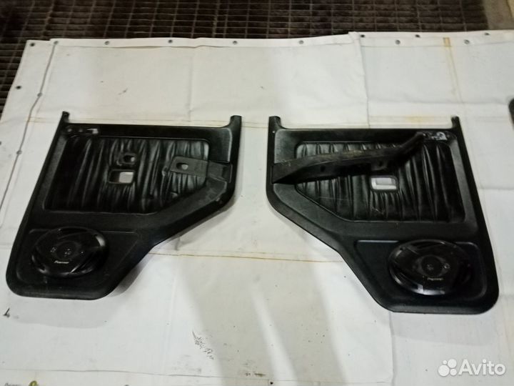 Обвес на mercedes G-класс б.у