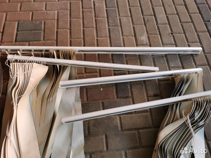 Механизм для вертикальных жалюзи