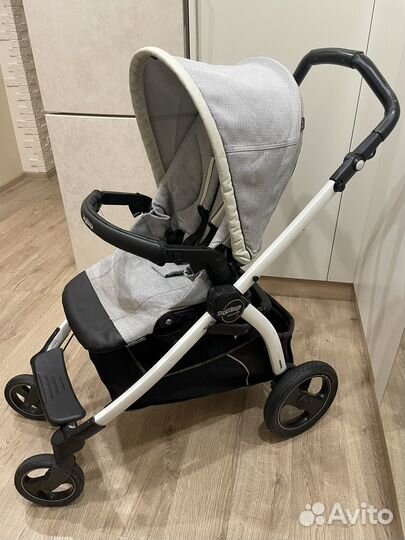 Коляска Peg-Perego 3 в 1