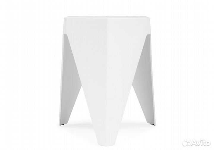 Табурет Korner белый