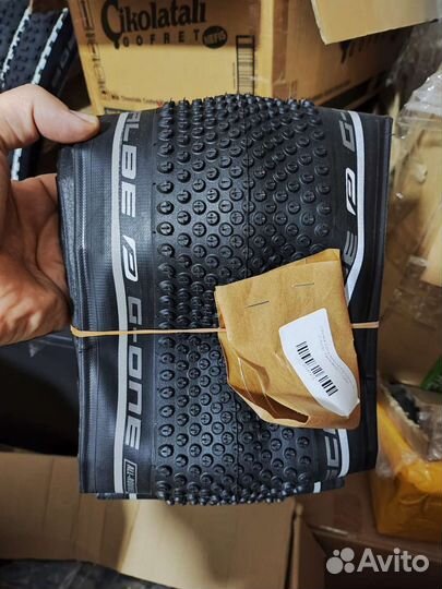Schwalbe G-One Allround Performance 27.5 x 2.8