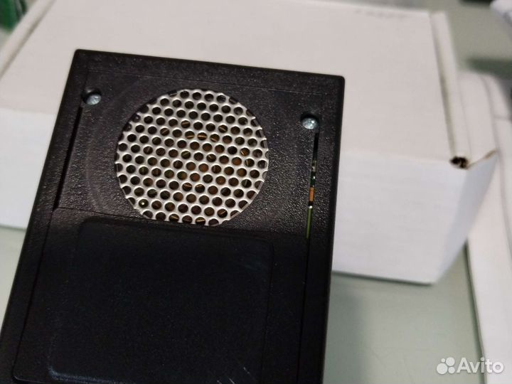 Дозиметр радиометр