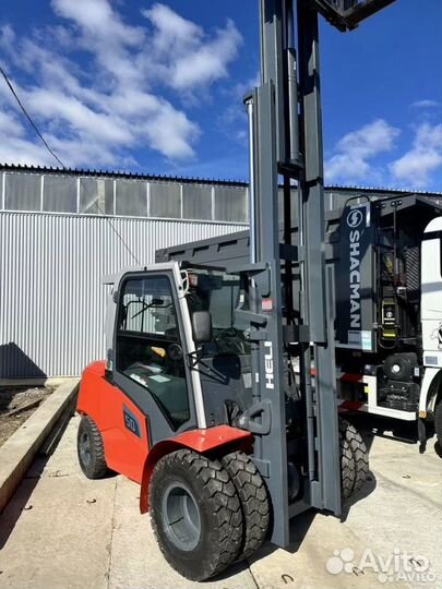 Вилочный погрузчик Heli CPCD50, 2024