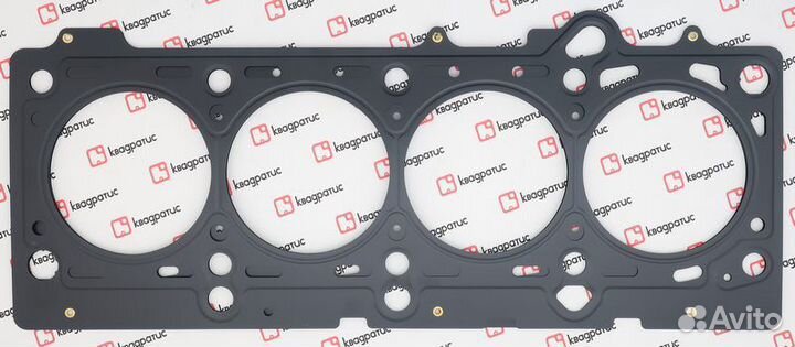 Прокладка ГБЦ для а/м газ-31105 с дв.Крайслер