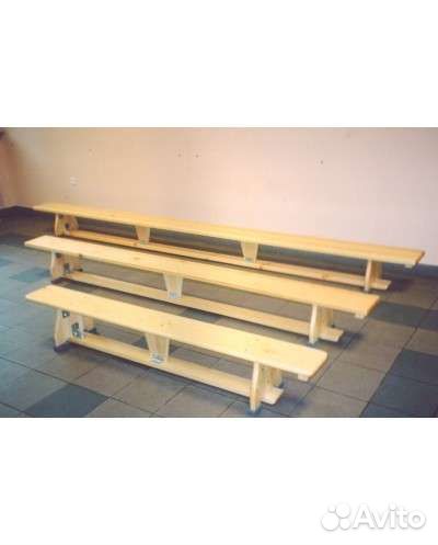 Скамейка гимнастическая