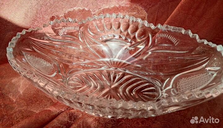 Хрусталь СССР