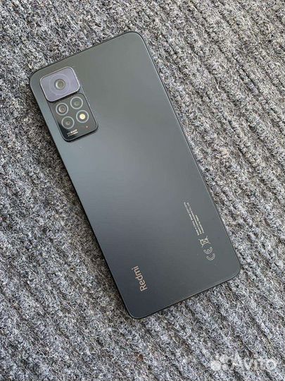 Xiaomi Redmi Note 11 Pro, 8/128 ГБ