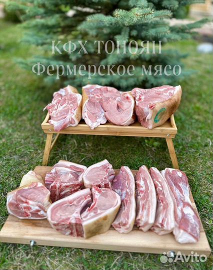 Мясной набор Свинина