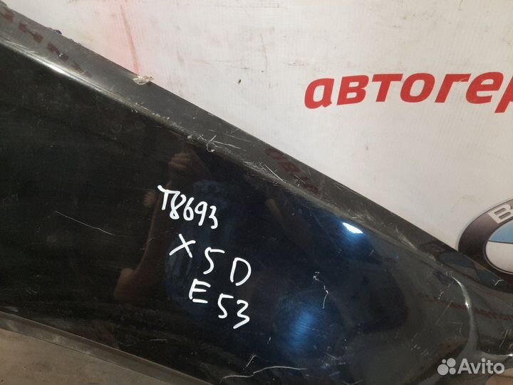 Крыло переднее правое Bmw X5 E53 M57D30