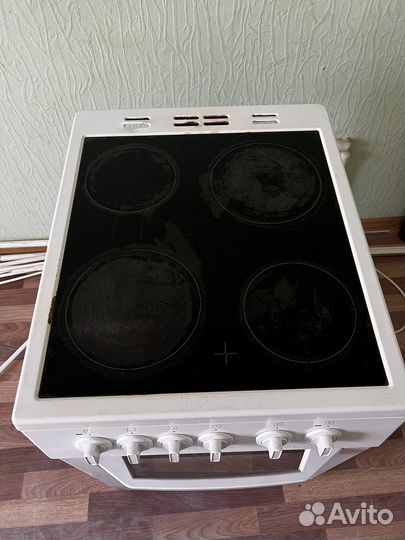 Плита электрическая Beko