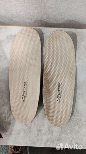 Ортопедические стельки orto