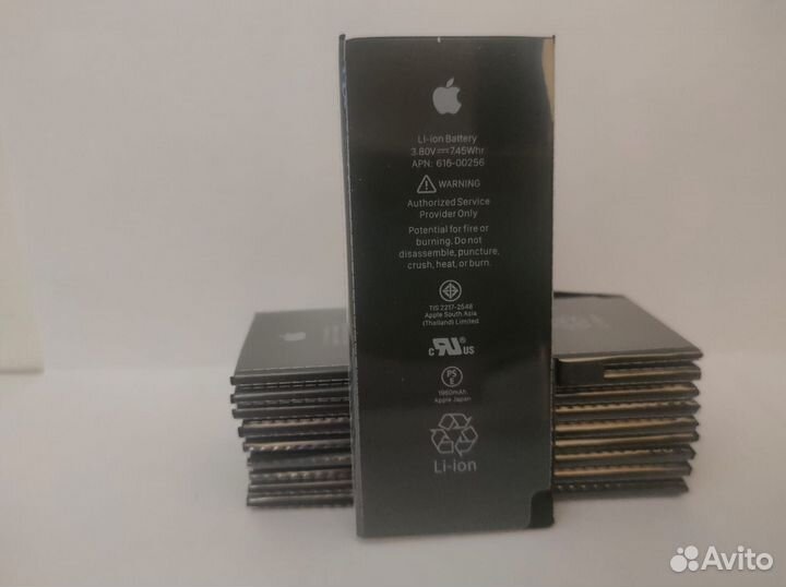 Аккумулятор для iPhone 7, ориг. контроллер