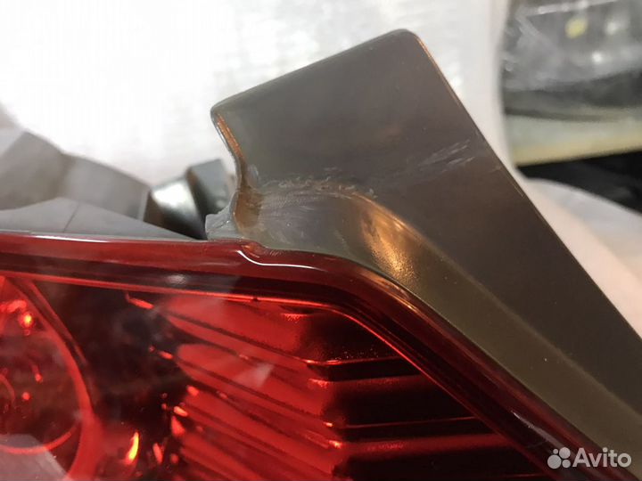 Фонарь левый и правый Hyundai Solaris оригинал