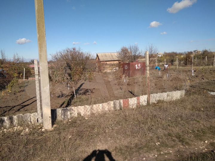 Участок 6 сот. (СНТ, ДНП)