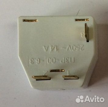 Реле для холодильника