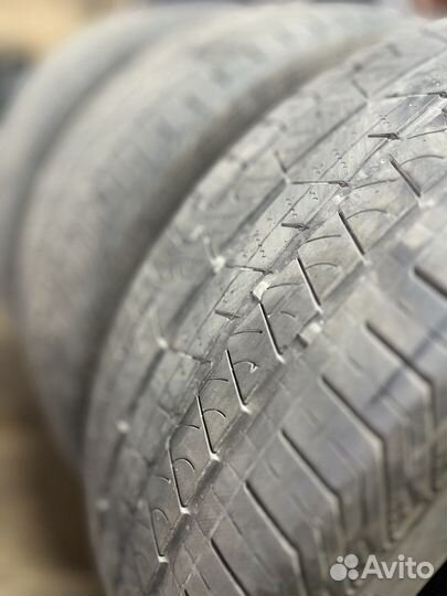 Continental ContiCrossContact LX Sport 255/60 R18 112V