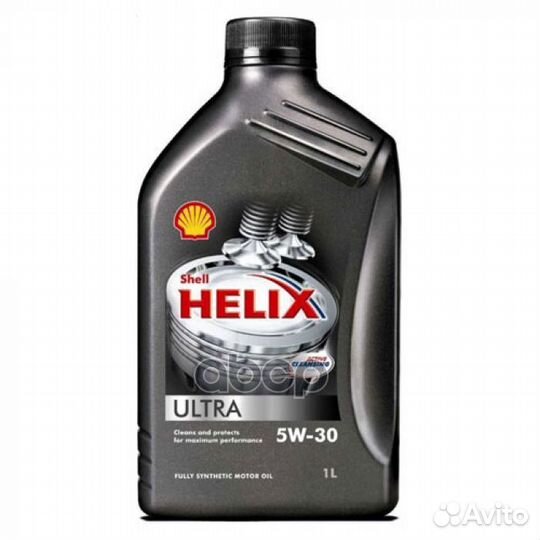 Масло моторное Helix Ultra 5W30 1л Shell