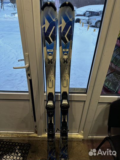 Горные лыжи