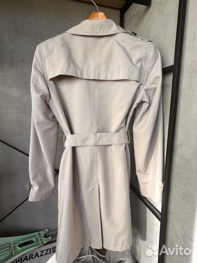 Плащ тренч женский 46 48