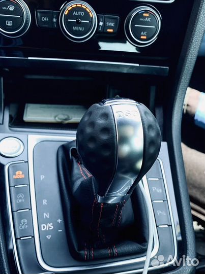 Ручка DSG VW Clubsport GTI GT