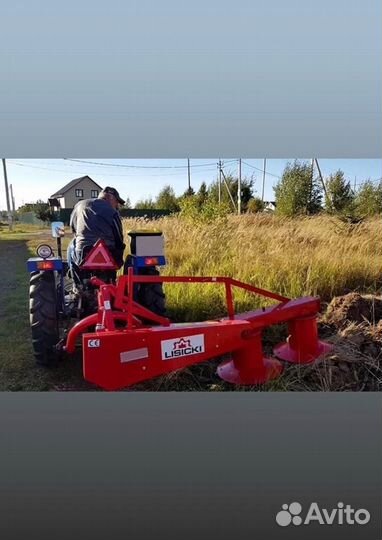 Косилка Lisicki Z-178, 2024