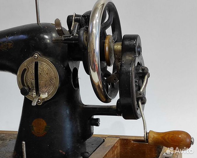 Швейная машинка