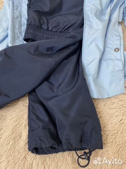 Спортивный костюм reebok женский