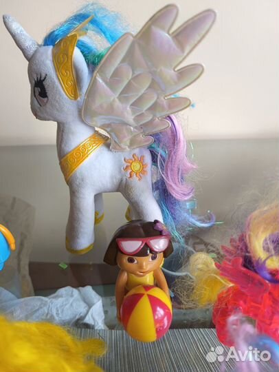 My Little Pony фигурки