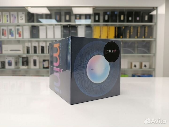 Акустическая система Apple HomePod Mini Blue