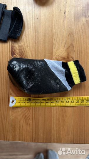 Прорезиненные носки для собаки