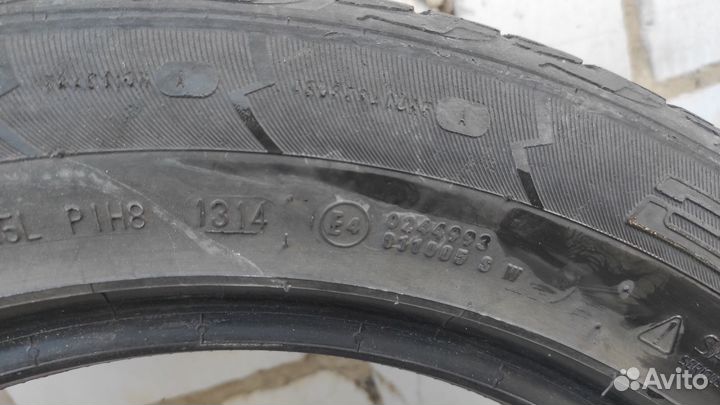 Continental CrossContact ATR 225/55 R18 98