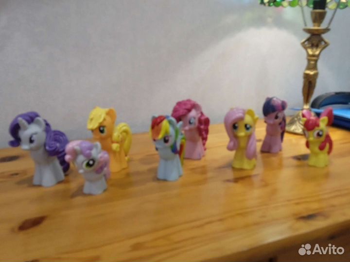 Кристальный замок Искорки