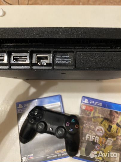 Sony playstation 4 slim 1 tb (PS4 slim)